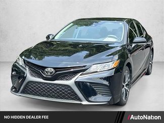 Used 2019 Toyota Camry SE w/ Convenience Package FWD video 1