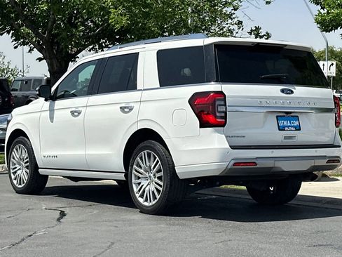 Certified 2023 Ford Expedition Platinum AWD/4WD image 6