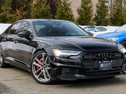 Used 2021 Audi S6 Prestige w/ Prestige Package