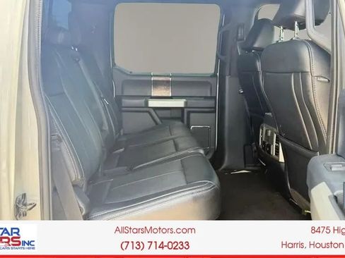 Used 2022 Ford F250 Lariat w/ Lariat Ultimate Package AWD/4WD image 11