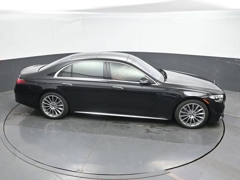Used 2022 Mercedes-Benz S 580 4MATIC Sedan image 32