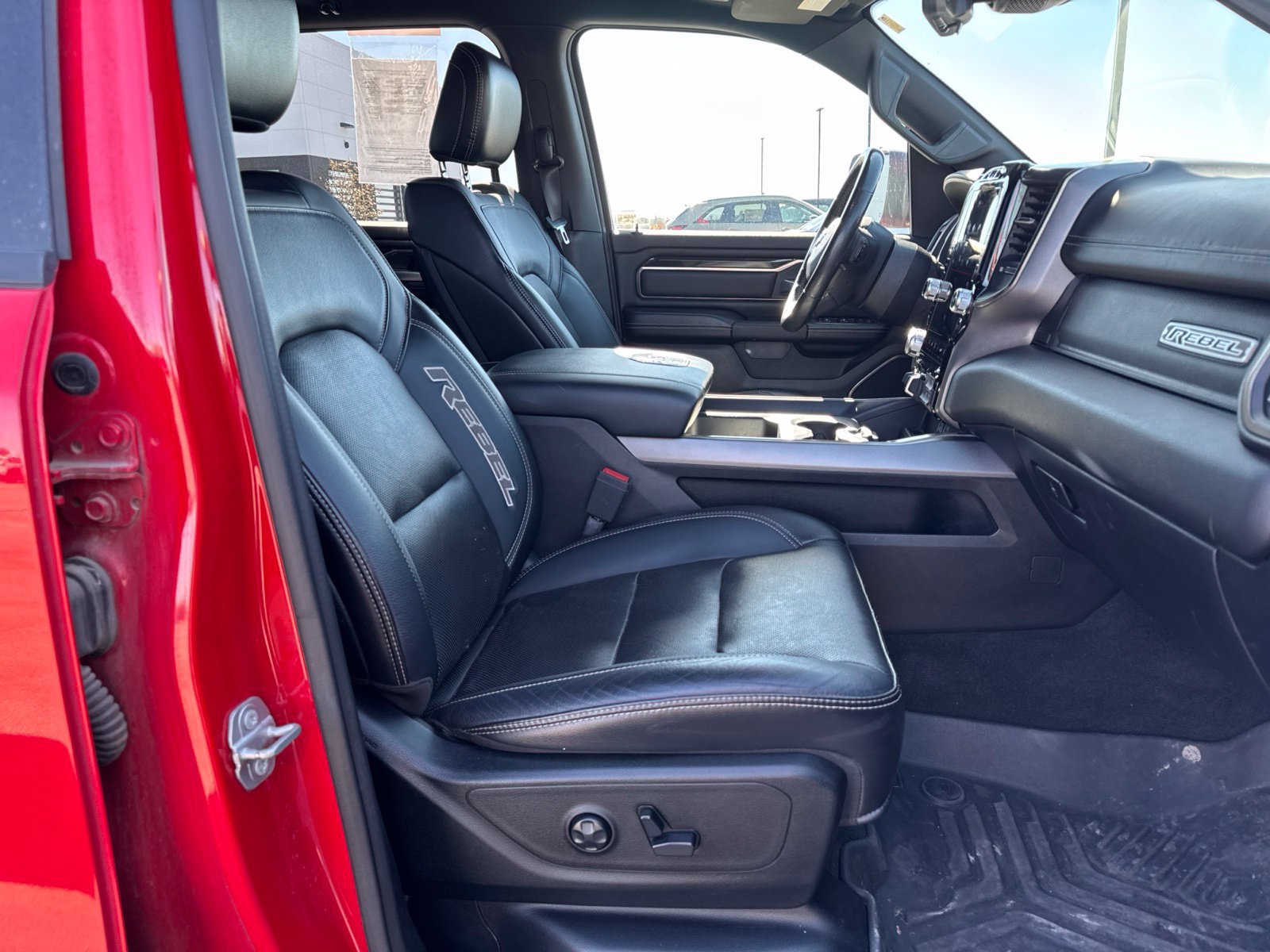 Used 2021 RAM 1500 Rebel w/ Rebel Level 2 Equipment Group AWD/4WD image 11