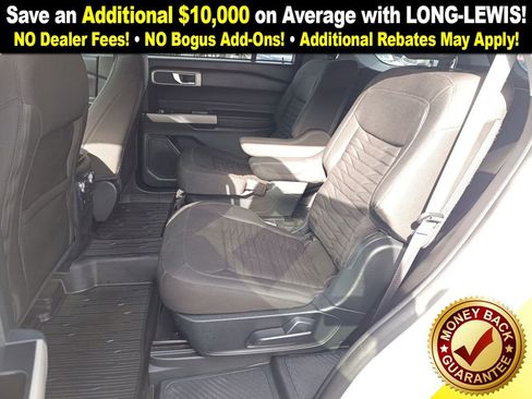 Used 2021 Ford Explorer XLT image 28
