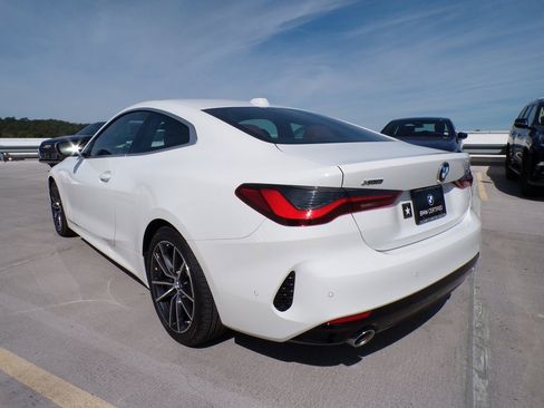 Certified 2025 BMW 430i xDrive Coupe w/ Premium Package image 4