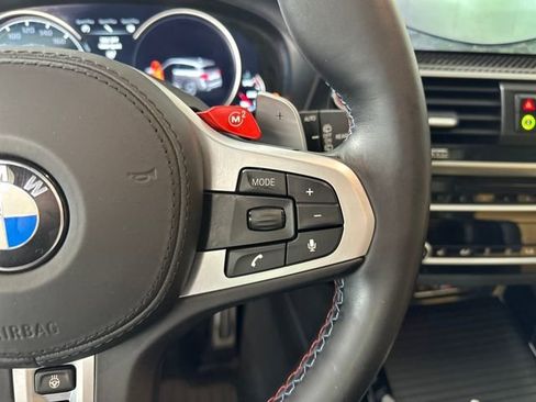 Used 2020 BMW X3 M w/ Executive Package image 16
