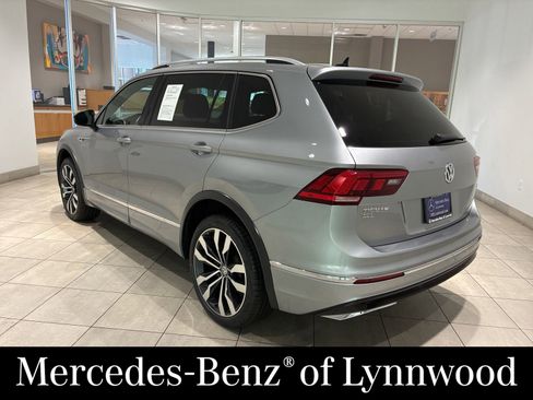 Used 2021 Volkswagen Tiguan SEL Premium R-Line AWD/4WD image 5