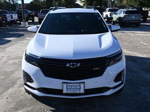 Used 2024 Chevrolet Equinox RS image 8