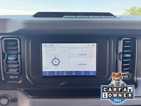 Certified 2021 Ford Bronco Black Diamond AWD/4WD image 21