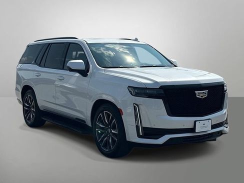 Certified 2023 Cadillac Escalade Sport Platinum AWD/4WD image 25