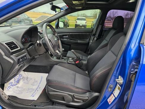Used 2020 Subaru WRX Premium AWD/4WD image 3