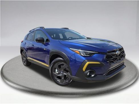 Certified 2026 Subaru Crosstrek 2.5i Sport w/ Crosstrek Mirror Package AWD/4WD image 3