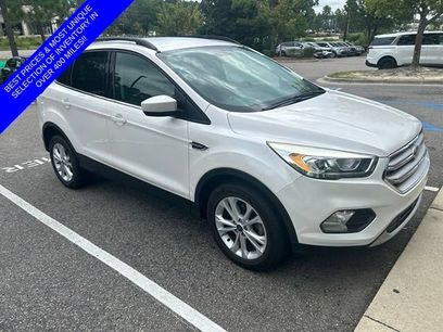 Used 2017 Ford Escape SE w/ Equipment Group 201A