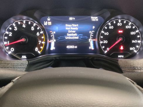 Used 2024 Jeep Compass Latitude w/ Altitude Special Edition image 23