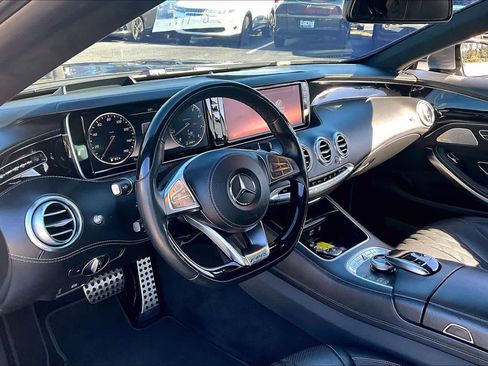 Certified 2017 Mercedes-Benz S 550 S 550 image 14