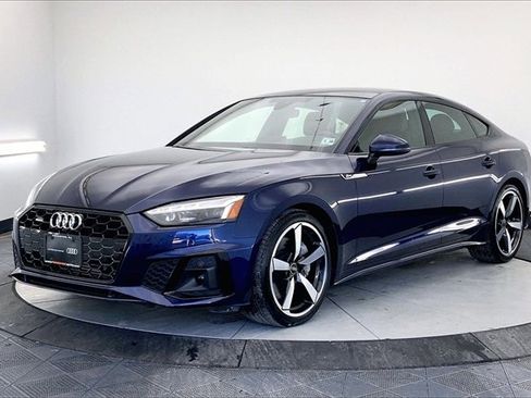 Certified 2025 Audi A5 2.0T Premium Plus w/ Premium Plus image 2