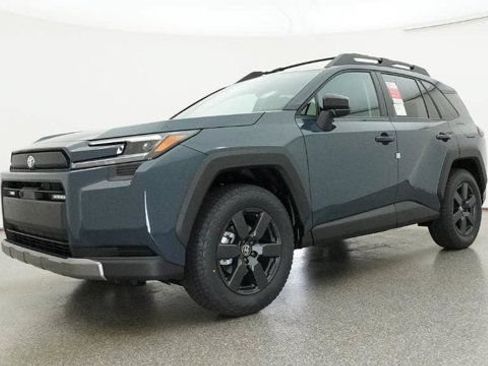 New 2026 Toyota RAV4 AWD image 16