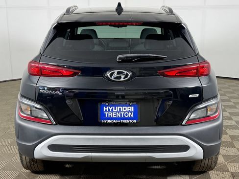 Used 2023 Hyundai Kona SEL w/ Cargo Package AWD/4WD image 11