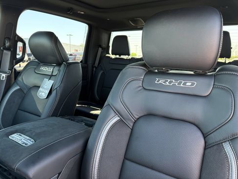 New 2026 RAM 1500 RHO w/ RHO Level 1 Equipment Group AWD/4WD image 26