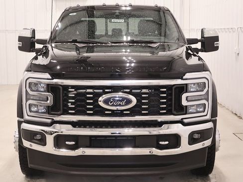 Certified 2023 Ford F450 King Ranch w/ Chrome Package image 5