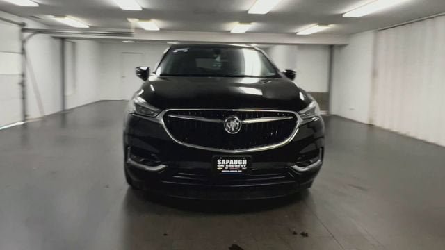 Certified 2021 Buick Enclave Essence w/ Sound and Sites Package AWD/4WD image 3