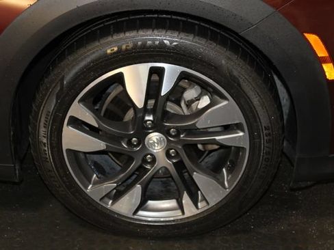 Used 2018 Buick Regal Preferred w/ Sights and Sounds Package AWD/4WD image 36