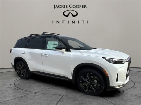 New 2026 INFINITI QX60 Autograph w/ Autograph Tech Package image 7