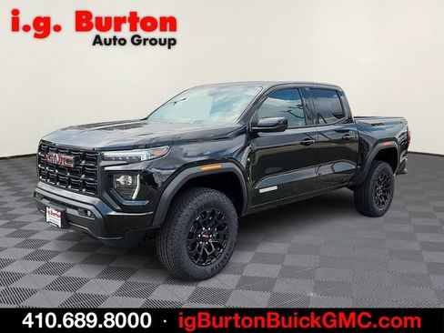New 2026 GMC Canyon Elevation w/ Convenience Package RWD image 2