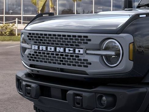 New 2026 Ford Bronco Badlands AWD/4WD image 47