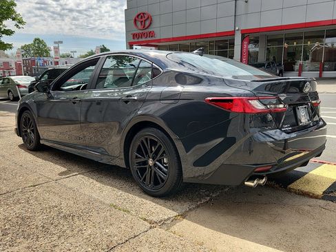 Certified 2026 Toyota Camry SE FWD image 4