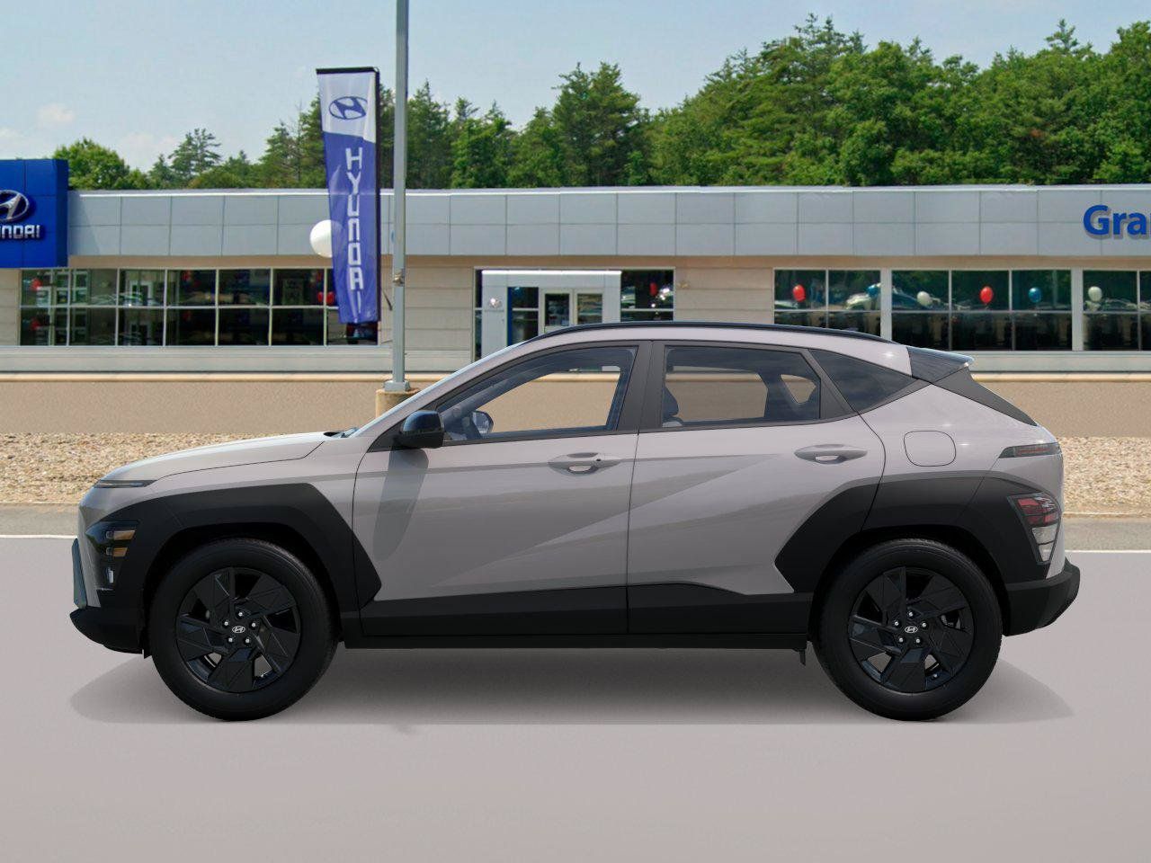 New 2027 Hyundai Kona SEL Sport AWD/4WD image 3