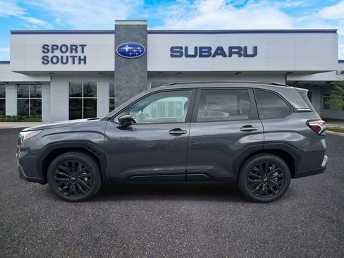 New 2026 Subaru Forester Sport AWD/4WD image 6