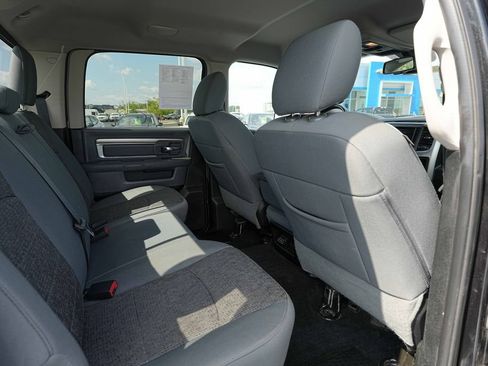 Used 2016 RAM 3500 Big Horn AWD/4WD image 19
