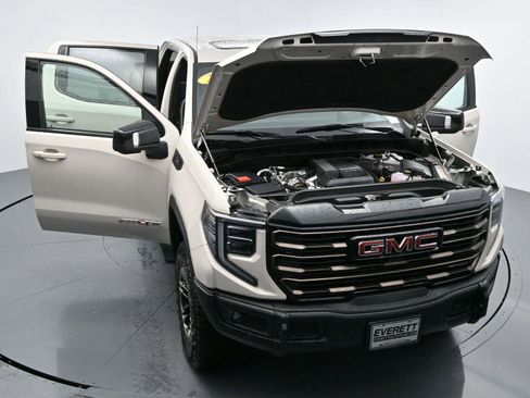 Used 2026 GMC Sierra 1500 AT4X image 46
