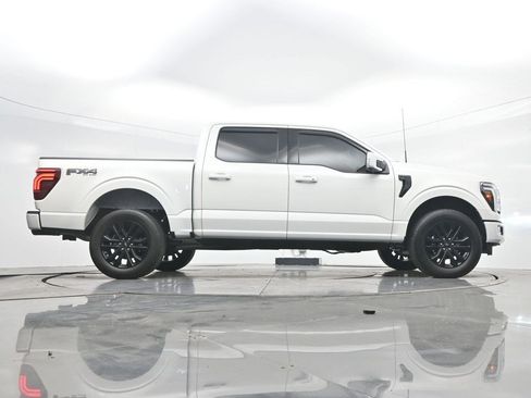 Used 2024 Ford F150 Lariat w/ Bed Utility Package AWD/4WD image 29