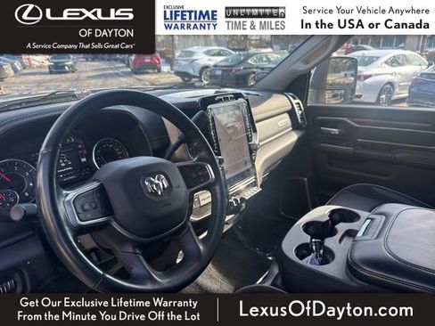 Used 2024 RAM 2500 Laramie image 17