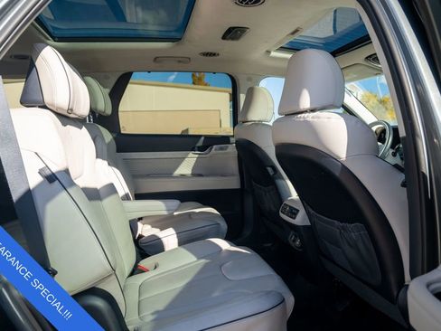 Certified 2024 Hyundai Palisade Calligraphy image 15