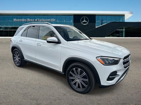 Certified 2025 Mercedes-Benz GLE 350 4MATIC image 1