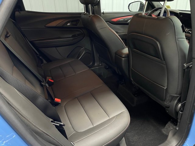 Used 2024 Chevrolet TrailBlazer RS FWD image 20