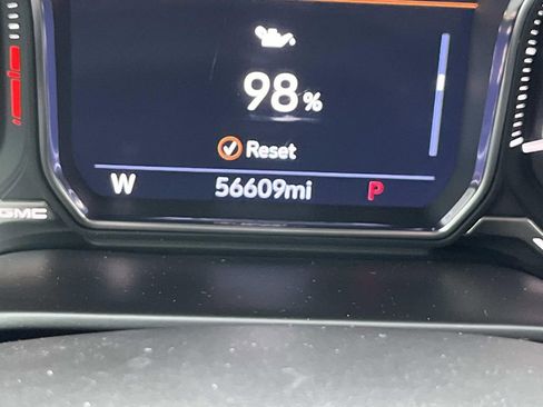 Used 2021 GMC Sierra 1500 Denali w/ Driver Alert Package II image 36