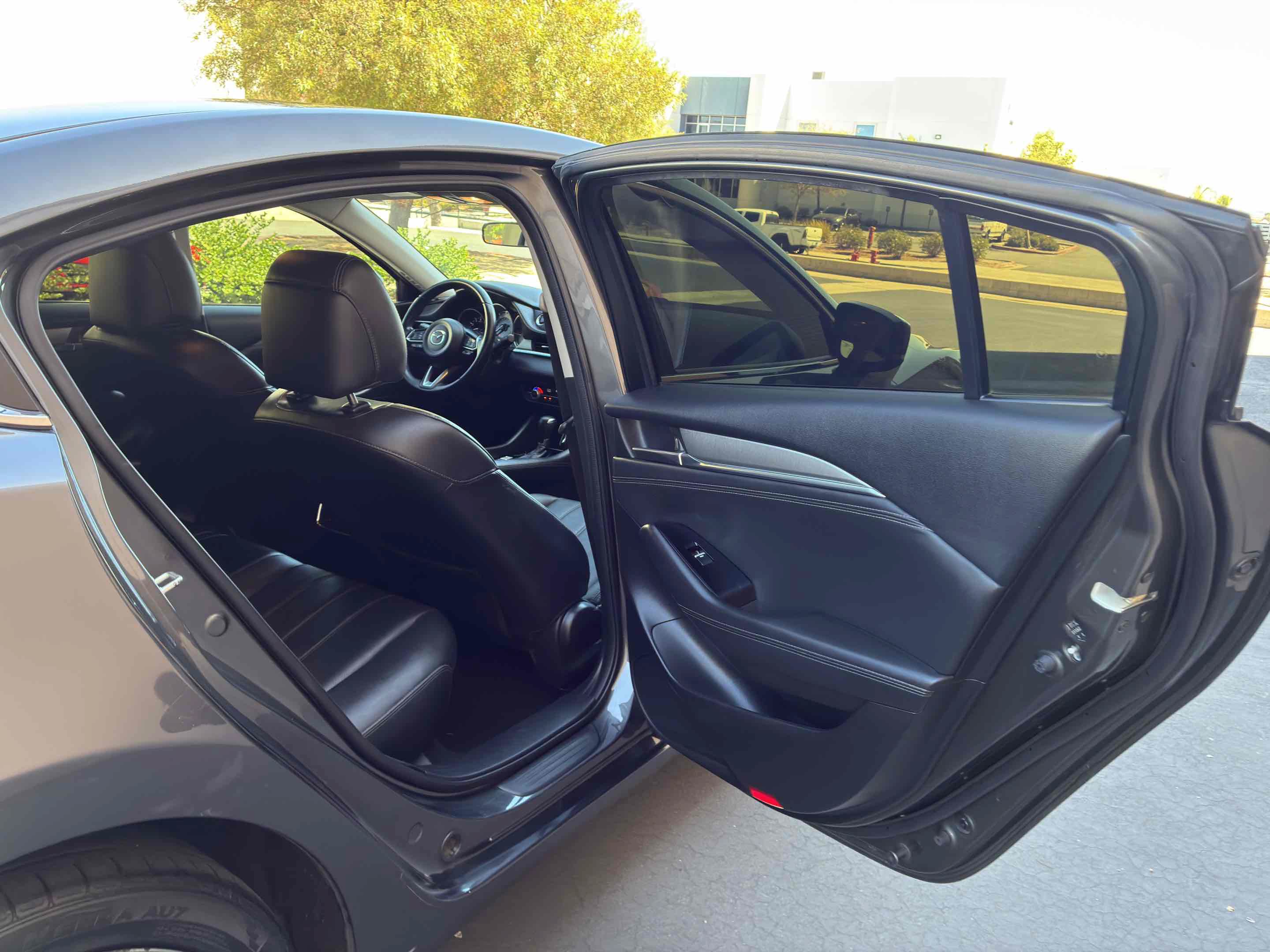 Used 2018 MAZDA MAZDA6 Touring FWD image 48