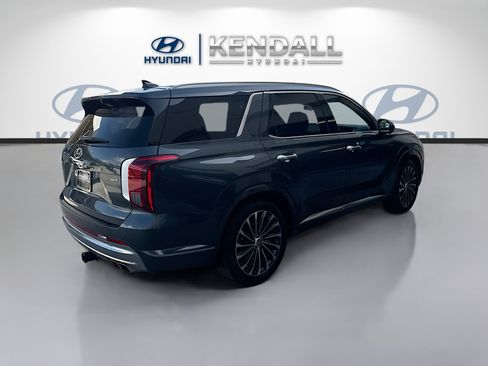 Used 2023 Hyundai Palisade Calligraphy AWD/4WD image 6