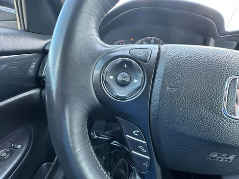 Used 2015 Honda Accord Sport image 23
