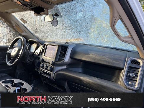 Used 2020 RAM 3500 Tradesman w/ Max Tow Package image 11