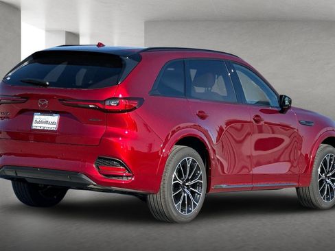 New 2026 MAZDA CX-70 3.3 Turbo S w/ Premium Plus image 4