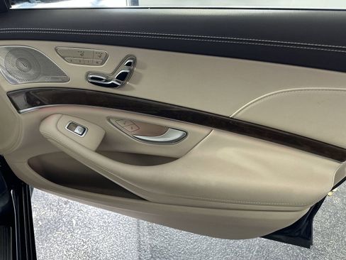 Used 2016 Mercedes-Benz S 550 4MATIC Sedan image 36