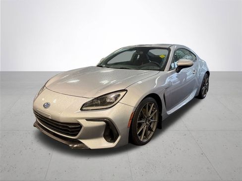 Used 2022 Subaru BRZ Limited image 2