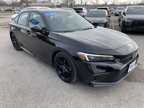 Certified 2023 Honda Civic Sport image 5