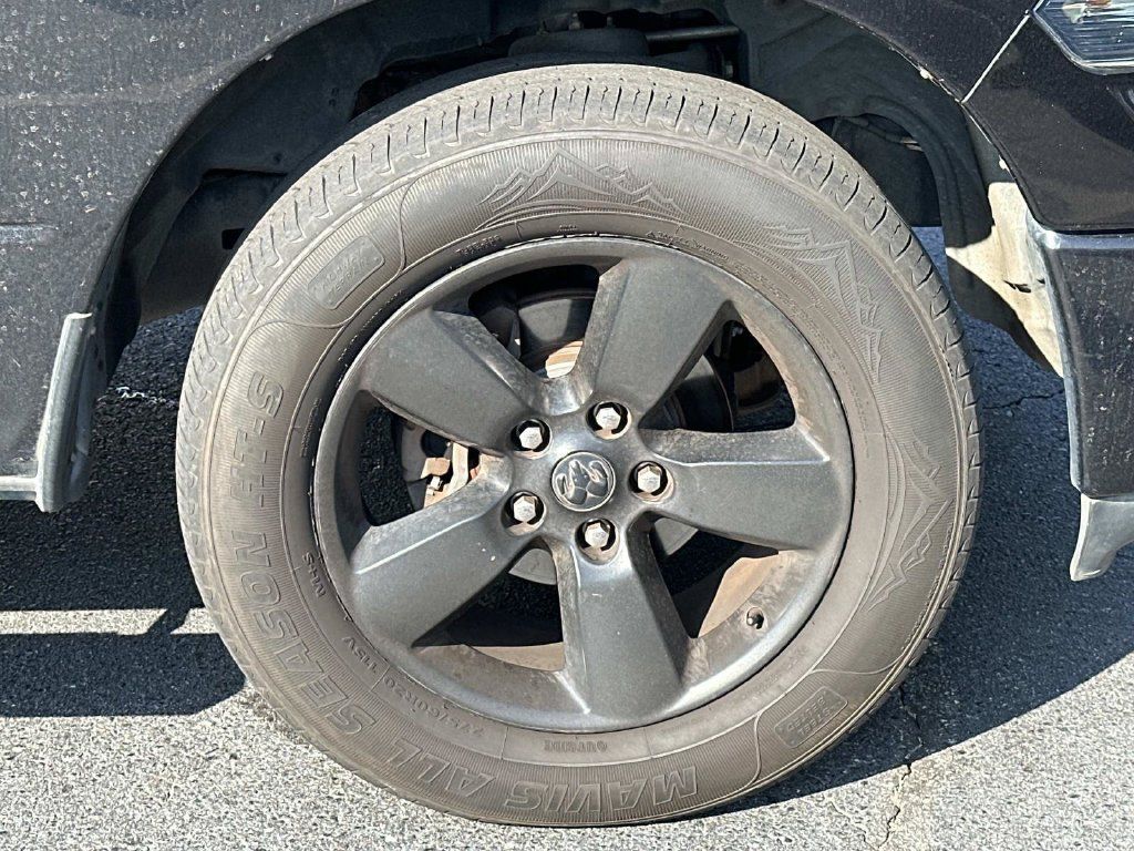 Used 2018 RAM 1500 Big Horn AWD/4WD image 10
