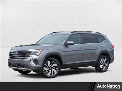 Used 2025 Volkswagen Atlas SE