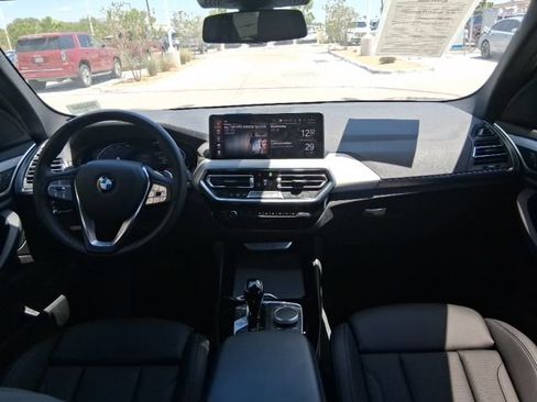 Used 2022 BMW X3 sDrive30i w/ Convenience Package RWD image 10